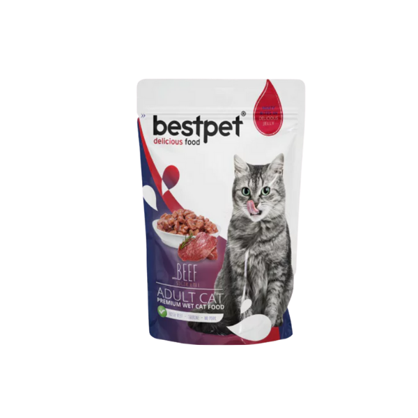 welches nassfutter ist das beste für katzen bestpet - Nassfutter für Katzen