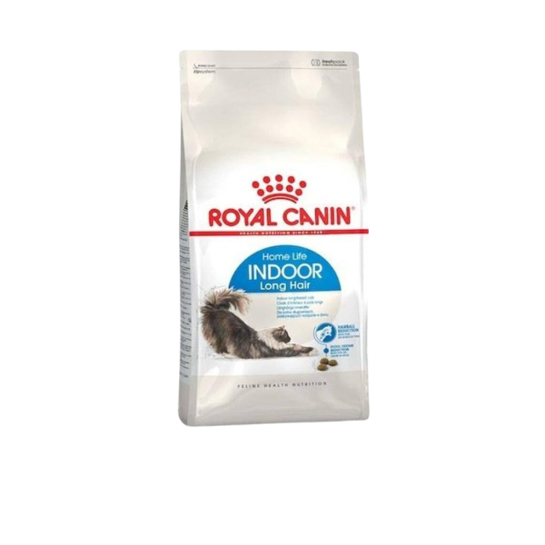 ROYAL CANIN Indoor Long Hair 10kg HOT!ROYAL CANIN Indoor Long Hair