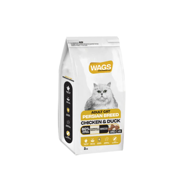 Wags Cat Food: Premium Nutrition for Your Feline Friends
