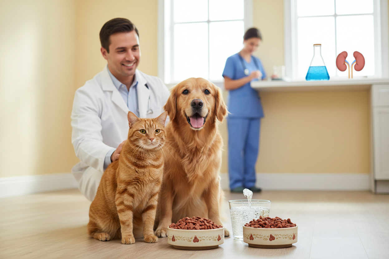 Understanding Urinary Health Foods: Royal Canin S/O vs Hill's Urinary Care