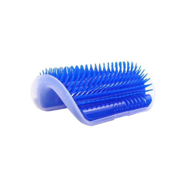 Comfortable Cat Massager Corner  Brush