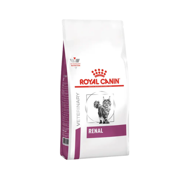 Royal Canin - Renal - Dry Cat Food