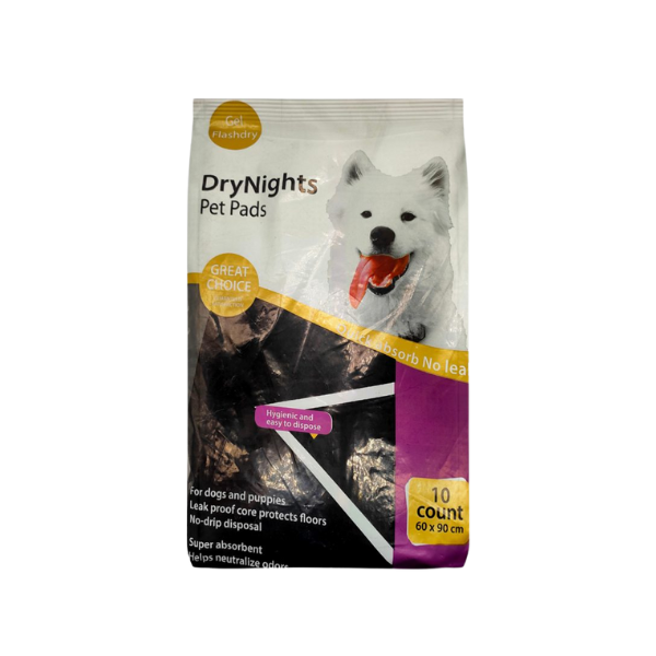 Dry Nights - Pet Pads