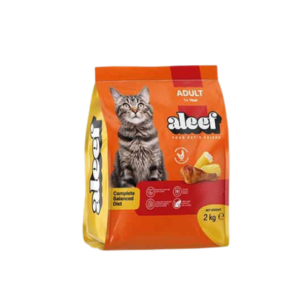 Aleef - Dry Cat Food