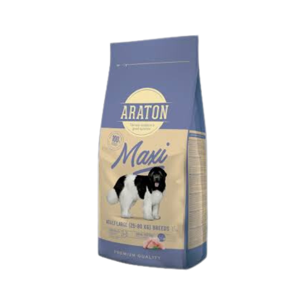 ARATON® - Dry Dog Food - Maxi - 15 Kg