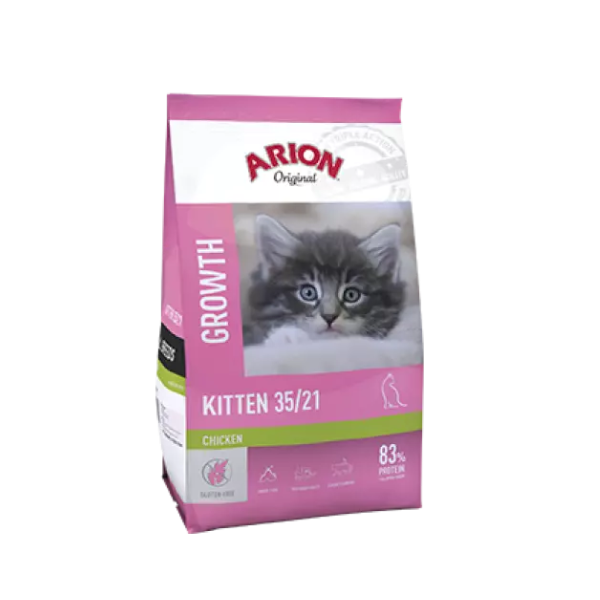 Arion - Dry Kitten Food - 2 Kg