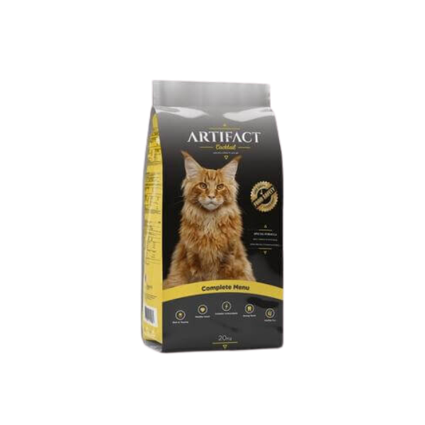 Artifact - Dry Cat Food - 20 Kg