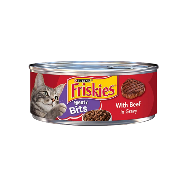 فريسكس - طعام رطب للقطط - قطع - 156 جرام