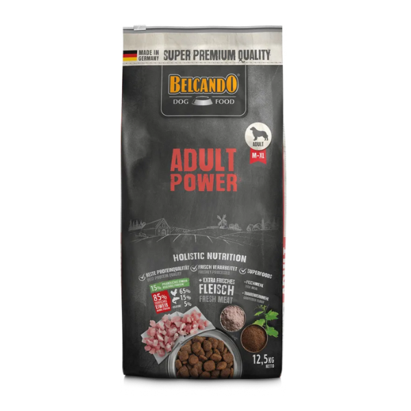 Belcando - Power - Cibo secco per cani