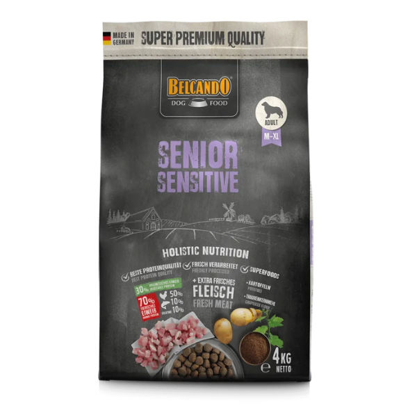 BELCANDO - Dry Dog Food - Senior Sensitive