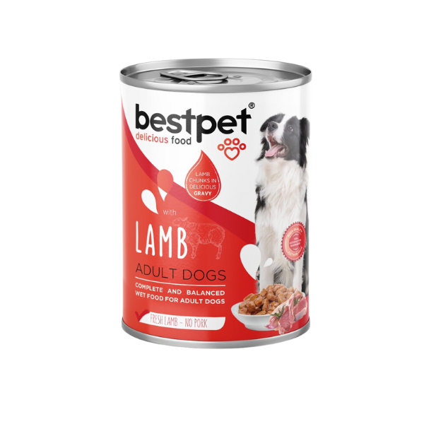 Bestpet - Wet Dog Food - 400 g