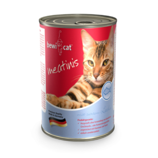 Bewi - Wet Cat Food - 400g