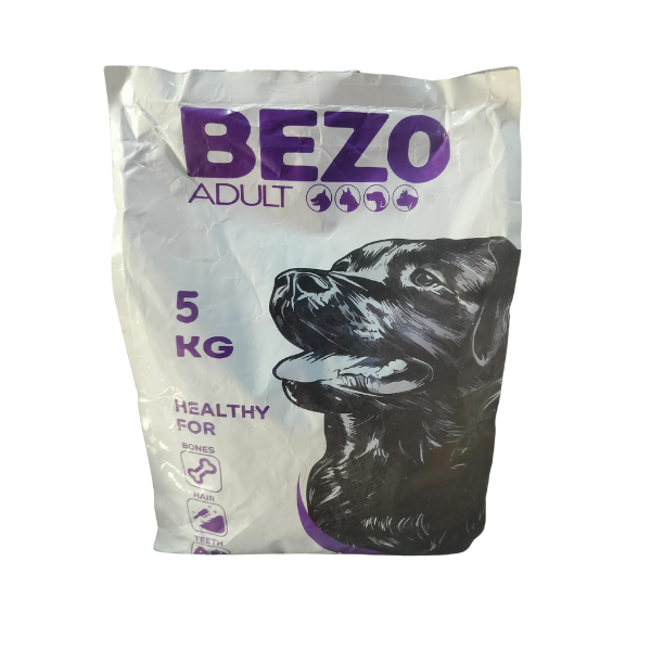 Bezo - Dry Dog Food - 5 Kg