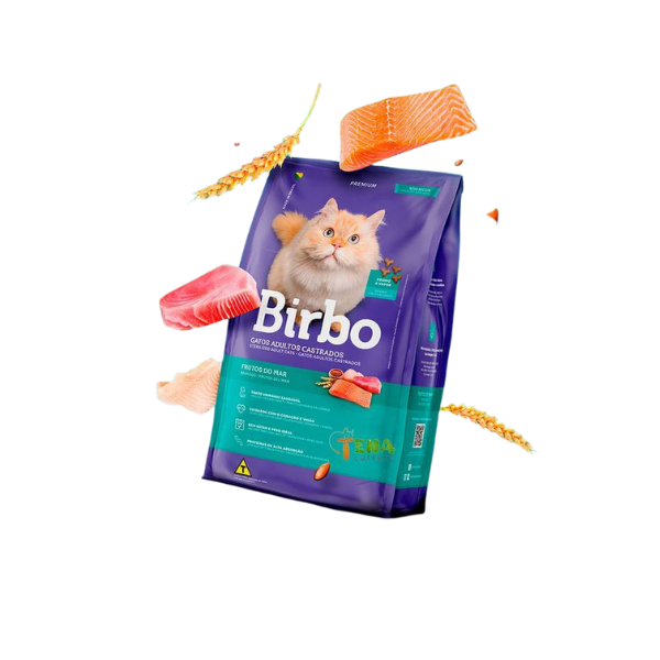 Birbo - Sterilised - Dry Cat Food - Chicken