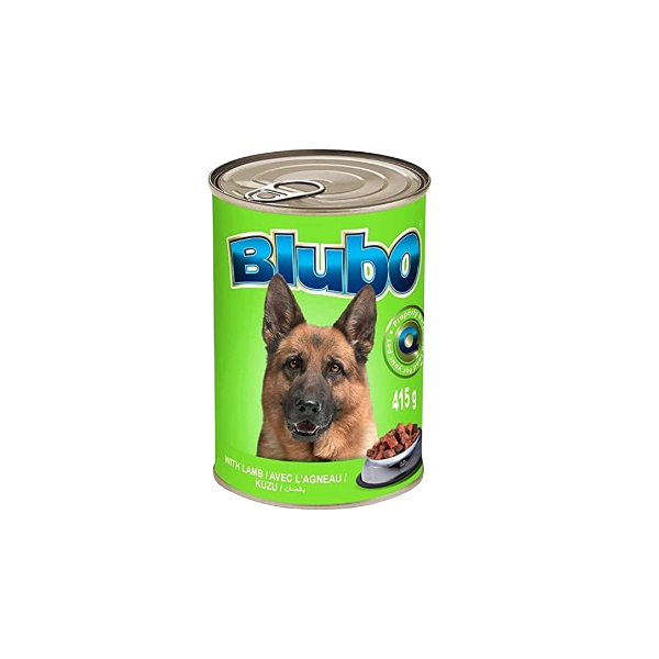 Blubo - Nassfutter für Hunde - 415g