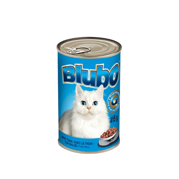 Blubo - Nasses Katzenfutter - 415g