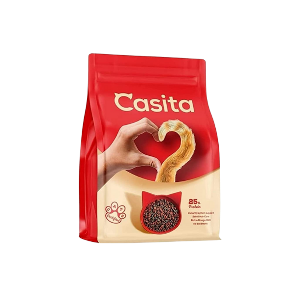 Casita – Trockenfutter für Katzen