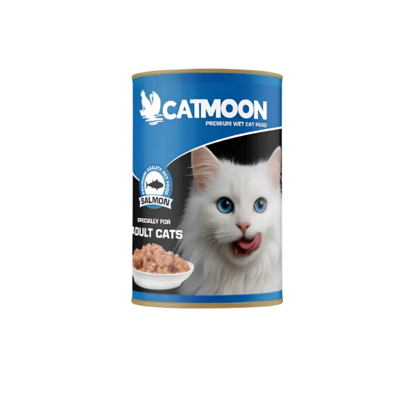 CatMoon - Wet Cat Food - chunks - 400g