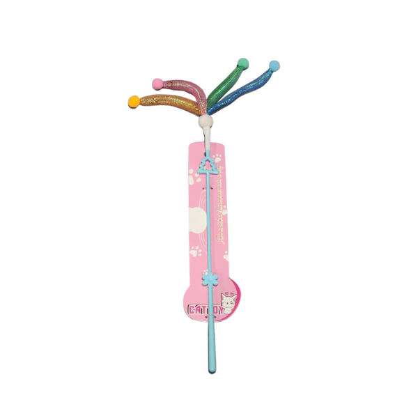 Katzenspielzeug - Katzenminzenstab