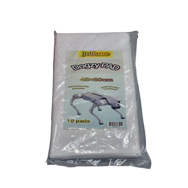 Dogzy - Training Pads - 10pcs - 45 x 60 cm