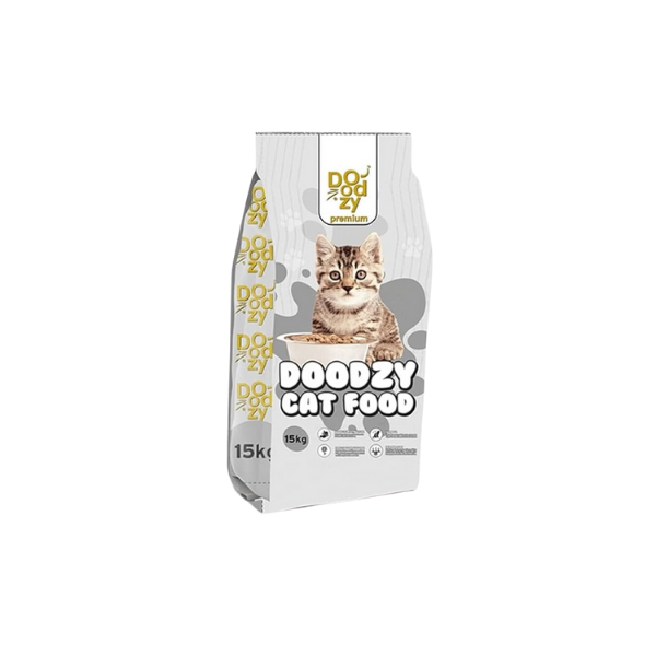 Doodzy Premium - Trockenfutter für Katzen