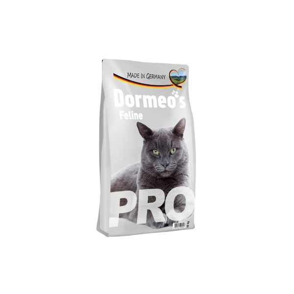 Dormeo's - Trockenfutter für Katzen - 15 kg