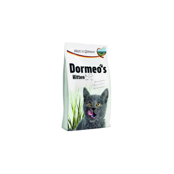 دورميو - طعام جاف للقطط الصغيرة - 2,5 كجم