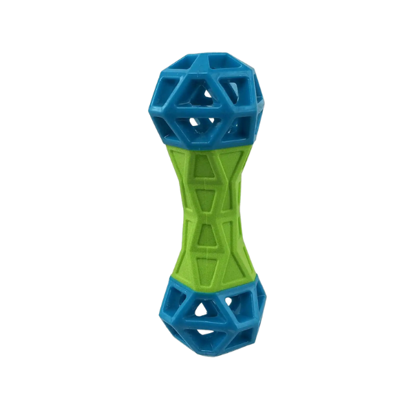 Giocattolo da masticare per cani con manubri