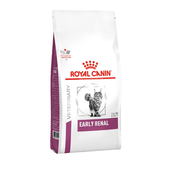 Royal Canin - Dry Cat Food - Early Renal