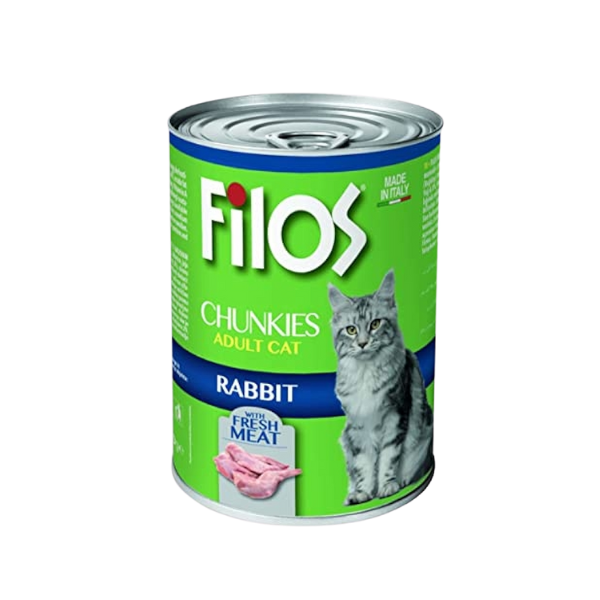 Filos - Wet Cat Food - Chunk - 400g