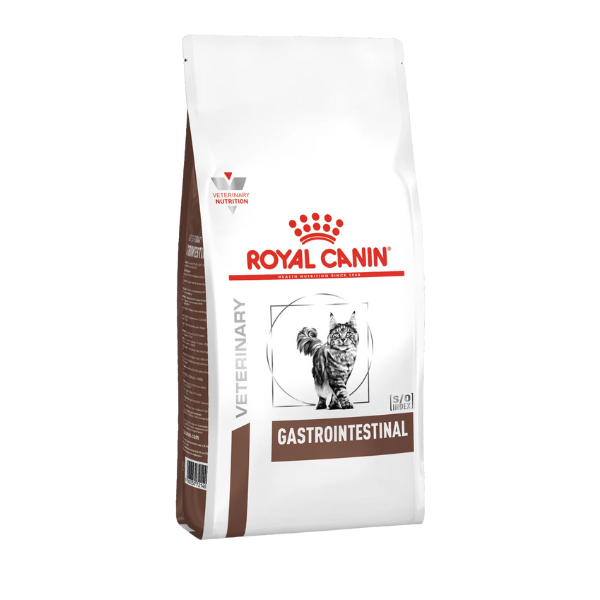 Royal Canin - Dry Cat Food - Gastrointestinal