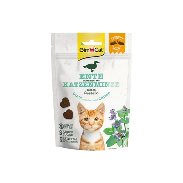 Gim Cat - Cat Treats - Crunchy Snacks - 50g