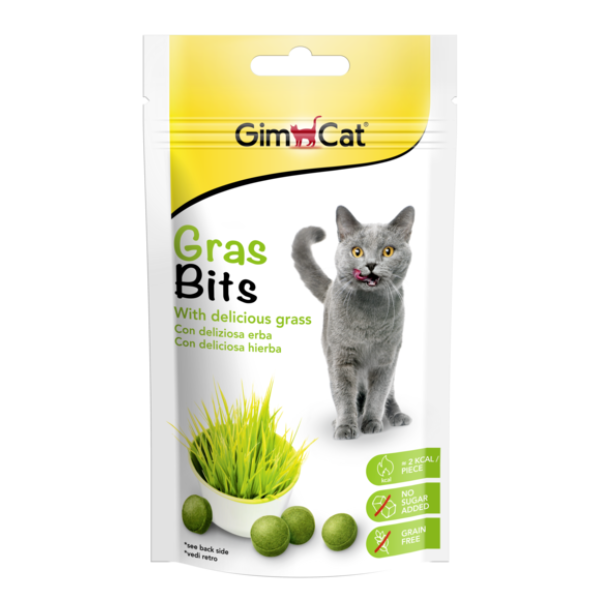 Gim Cat - Cat Treats - Gras Bits - 50g