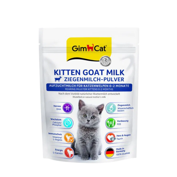 Gim Cat - Kitten Goat Milk - 200g