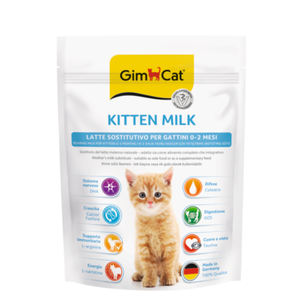 Gim Cat - Kitten Milk - 200g