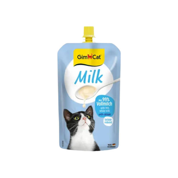 Gim Cat - Milk -  Cat Treats - 200ml