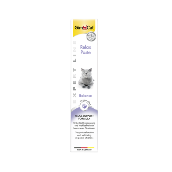 Gim Cat - Relax Paste -  Cat Treats - 50g