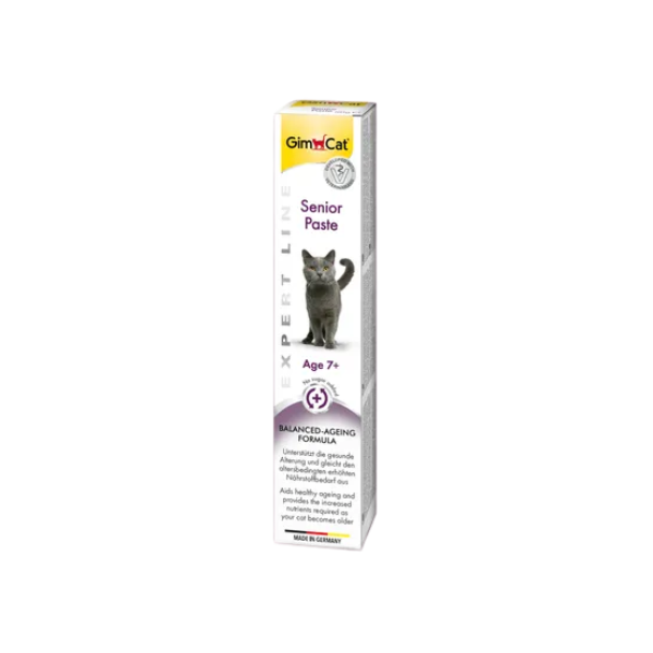 Gim Cat - Senior Paste -  Cat Treats - 50g