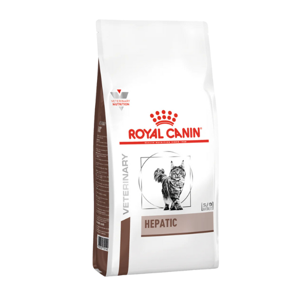 Royal Canin - Dry Cat Food - Hepatic