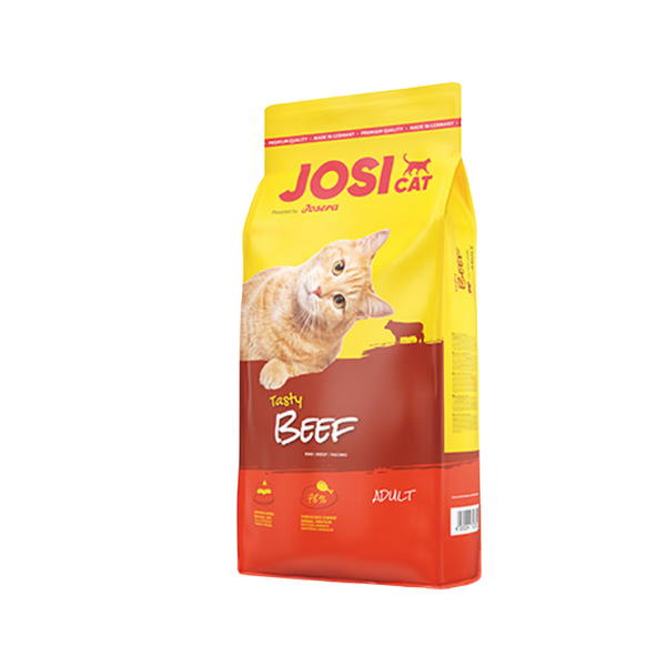 Josera - Dry Cat Food - Beef - 18kg