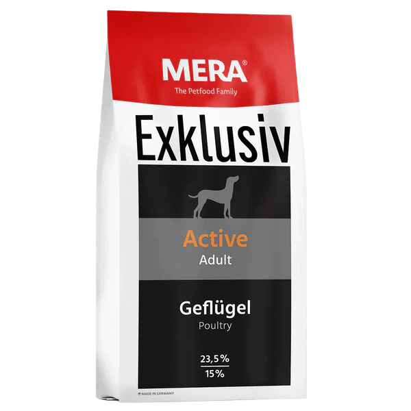 Mera - Dry Dog Food - Adult - 15 Kg