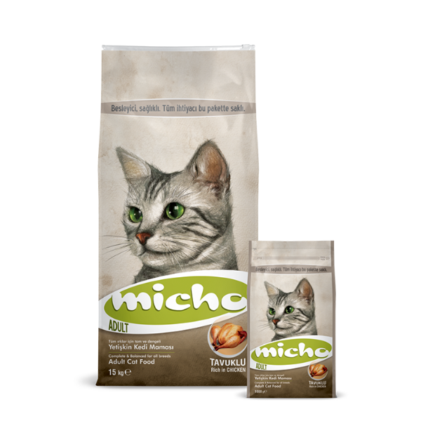 Micho - Dry Cat Food