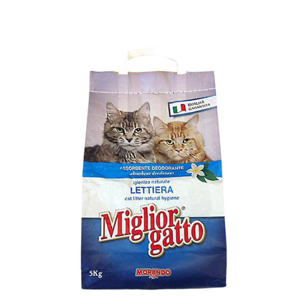 Miglior gatto - Non-Clumping Cat Litter - 5 Kg