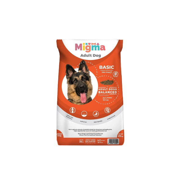 Migma – Trockenfutter für Hunde