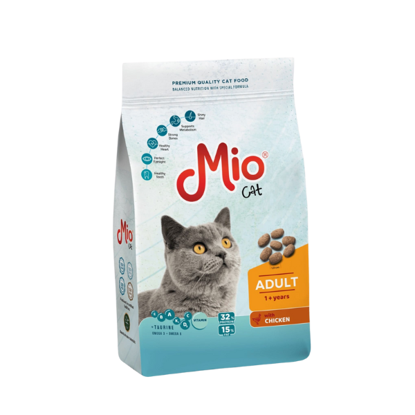 Mio - Dry Cat Food - With Chicken