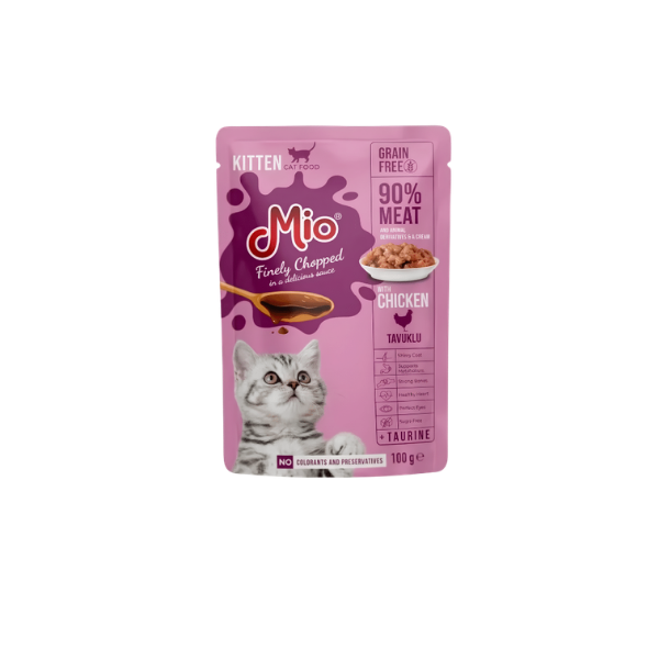 Mio - Wet Kitten Food - 85g