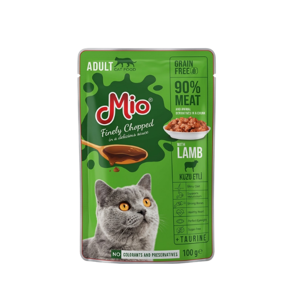 Mio - Wet Cat Food - 85g