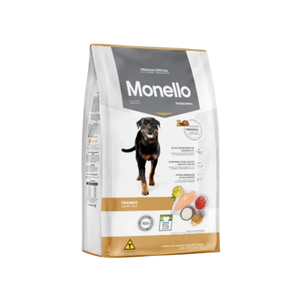 Monello - Dry Dog Food - Chicken