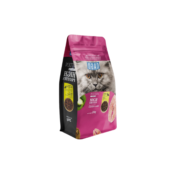 Orgo - Trockenfutter für Kätzchen - 2 kg