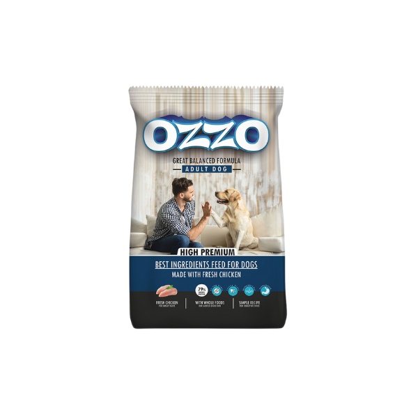 Ozzo – Trockenfutter für Hunde